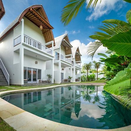 Kelana Uluwatu Apartment Exterior photo