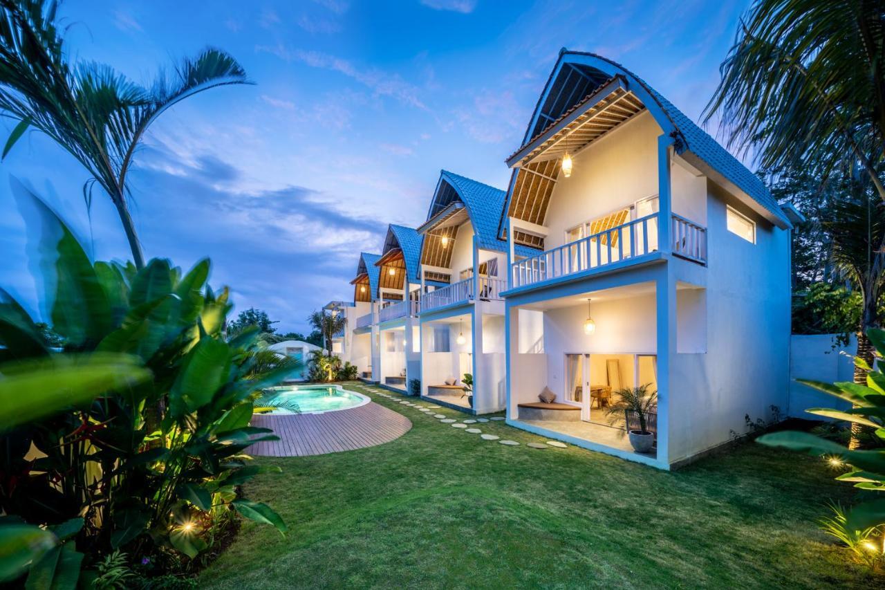 Kelana Uluwatu Apartment Exterior photo
